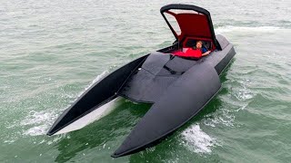 15 Fastest Boats In The World