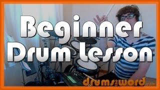 ★ How to Hold Drum Sticks ★ (Learn Traditional & Matched Grip & Stick Technique) - Free Lesson