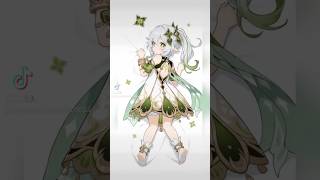 #原神　#ナヒーダ　　#胡桃