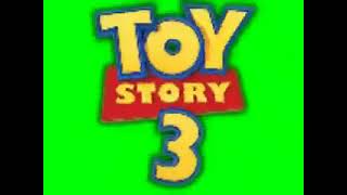 Toy Story 3 (Sneak Peeks Menu) Green Screen (Free to Use)