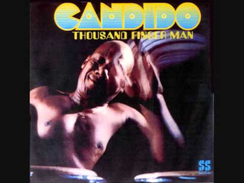 Candido  -  Thousand Finger Man