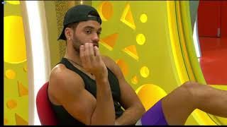 Ty and Jed discuss what Victoria told them about Beth