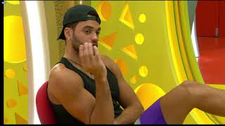 Ty and Jed discuss what Victoria told them about Beth