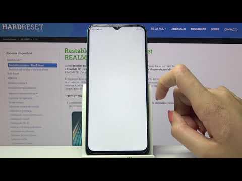 Cambiar el tono de llamadas REALME 5i - el tono de llamadas, mensajes y notificaciones