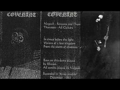 Covenant - From The Storm Of Shadows (Full Demo 1994)
