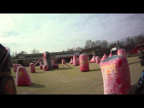 Paintball - Schnell und Geil No.146 - Felix-Steffen-Clash