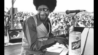 James Booker - On The Sunny Side Of The Street (1977)