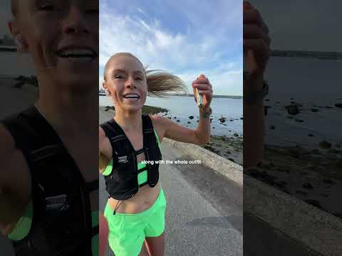 Attempting My Longest Run EVER *short*