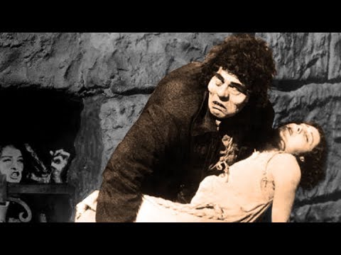 THE HUNCHBACK OF NOTRE DAME | Lon Chaney | Patsy Ruth Miller | Full Drama Movie | English | HD