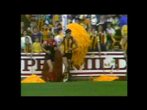 (Worst AFL Shot) Why Jim Stynes did not cost Melbourne in the 87 PF