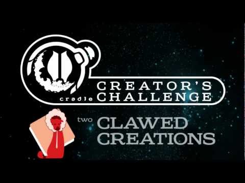 Cradle: Creator's Challenge - Clawed Creations 
