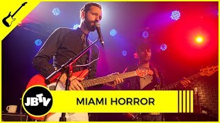 Miami Horror - Holidays  | Live @ JBTV