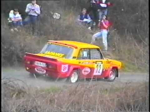 Mogürt Salgó Rally 1987 Premier