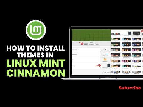 How to Install Themes in Linux Mint Cinnamon