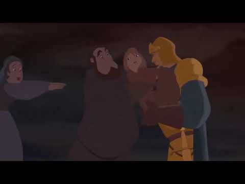 -1.Frollo El jorobado de Notre Dame mejores Villanos y no villanos de Disney animacion parte 11