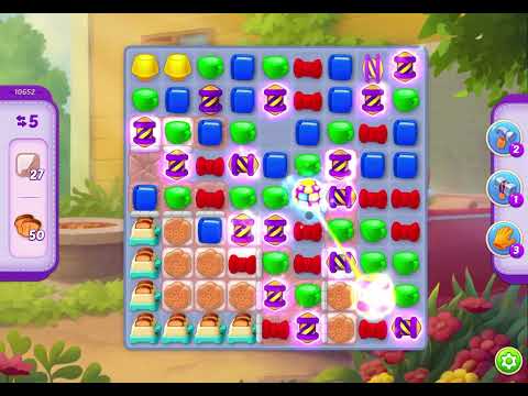 HomeScapes Level 10652 no boosters