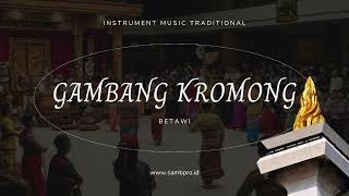 Download lagu INSTRUMENTAL MUSIC TRADITIONAL BATAVIA INDONESIA | GAMBANG KROMONG BETAWI JAKARTA mp3