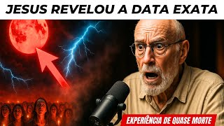 ELE ME MOSTROU! JESUS REVELOU A DATA EXATA DOS 3 DIAS DE ESCURIDÃO – VEJA O QUE VAI ACONTECER! EQM