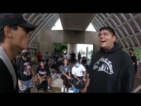 VAGO vs HAIRET: 8vos - One Shot Battles (#ElFreestyleRegresaAlParque)