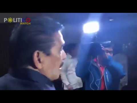 Sotto rushes as media asks him about request to delete Pepsi Paloma articles
