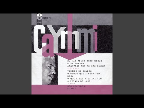 São Salvador - Dorival Caymmi