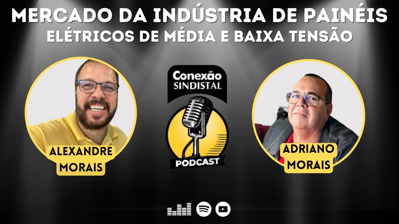 #11 MERCADO DA INDÚSTRIA DE PAINÉIS ELÉTRICOS DE MÉDIA E BAIXA TENSÃO