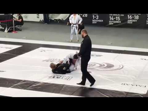 Iurii Vinogradov Dzhimsher Razmadze ABU DHABI GRAND SLAM JIU-JITSU Moscow