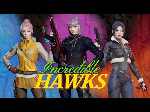 CF PH: HAWKS Character.. Purchased, Binili ko yung bago VIP Char.