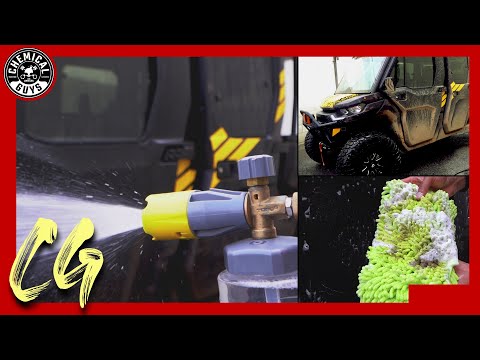 Best Wash for Matte Finishes! - Chemical Guys