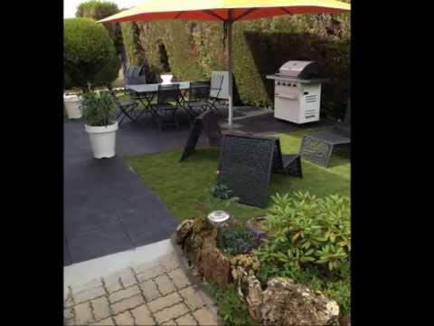 comment nettoyer dalles terrasse