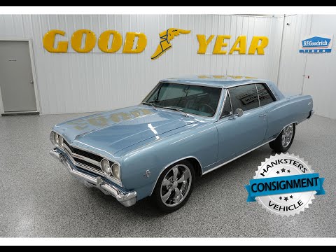 1965 Chevrolet Malibu (CC-2018304) for sale in Homer City, Pennsylvania