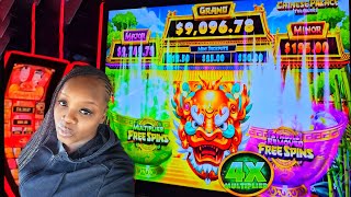 WHO KNEW CHINESE PALACE TREASURE COULD PAY 4X MULTIPLIER LIKE THIS🎰