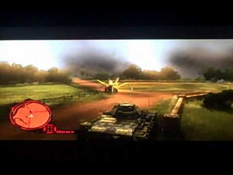 The Saboteur: Panther Mk. III Ownage