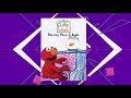 Elmo S World Dancing Music And Books Disney XD Trailer