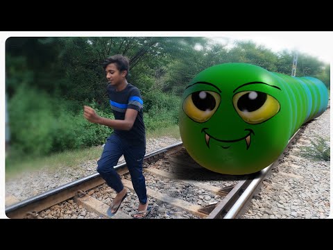 Slither.io In Real Life 2