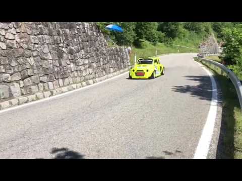 24 slalom baitoni bondone fiat 500 bmw 4x4 s1000rr 2017