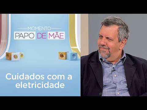 Segurança infantil: como evitar acidentes com eletricidade? Momento Papo de Mãe