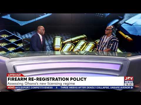 UPfront with Blessed Sogah | 24-06-2026