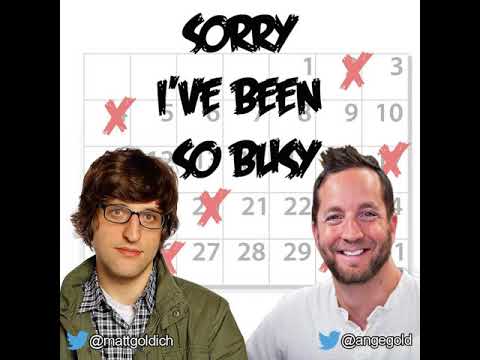 Sorry I've Been So Busy - Nick Lachey