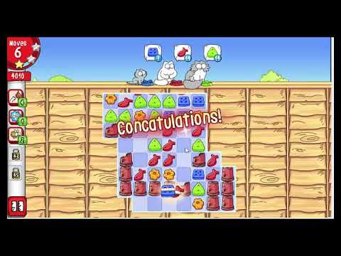 Simons Cat Crunch Time Level 42