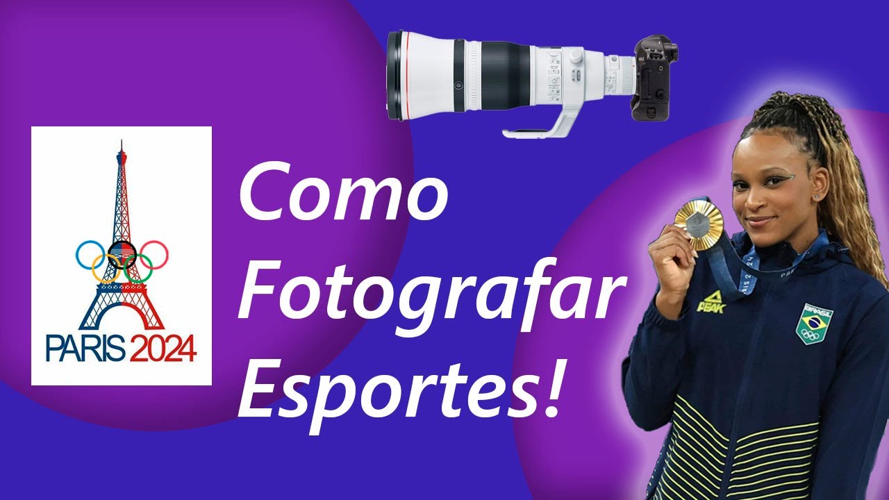 Como fotografar Esportes - Dicas, equipamentos e muitas fotos bacanas.