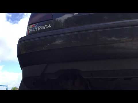 Cold start Golf MK3 VR6