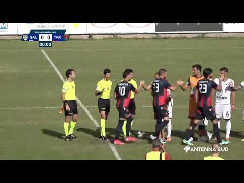 21 SETTEMBRE 2025 - ECCELLENZA: GALATINA - TARANTO 1-1