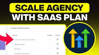 How to Scale Your Agency With GoHighLevel SAAS Plan in 2026