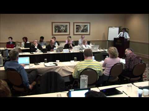 GM3: Sequencing Working Group - Howard Jacob