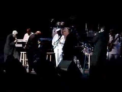 The Manhattans Live!!!
