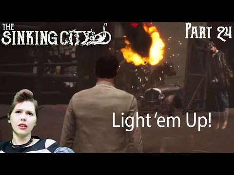 The Sinking City ~ Part 24 ~ Brain Cylinder Quest