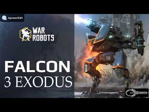 WR - Falcon 3 Exodus - partida rápida - Escaramuça