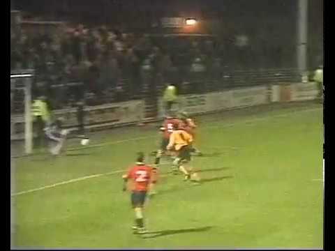 1995/96 Season: York City 0 - 1 Hull City