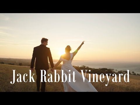 Madison & Hayden Wedding Video @  Jack Rabbit Vineyard